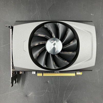 【大須店】中古  ZOTAC ZT-D40600G-10B (RTX4060 8GB) 3120023238
