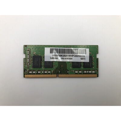 【水戸赤塚店】中古  SKhynix HMA81GS6CJR8N_VK DDR4-2666(PC4-21300 8Gノート用) 4680003785 