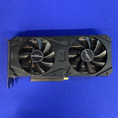 【横浜駅前店】中古  玄人志向 GG-RTX3060Ti-E8GB/DF (RTX3060Ti 8GB) 144194 