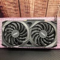 中古  【LHR版】MSI GeForce RTX 3070 VENTUS 2X 8G LHR (G6 1H3P) 1460015913 