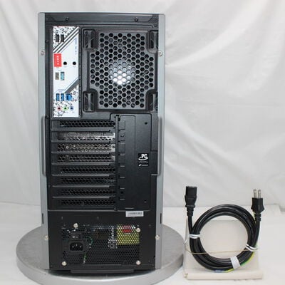 【通販センター】中古  THIRDWAVE GALLERIA SK(Intel Core i7 13700F/64GB DDR4 (PC4)/SSD1TB/なし/NVIDIA GeForce RTX 4080 16GB/W11H64 MAR) 198963 