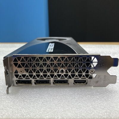 【甲府飯田店】中古  ZOTAC ZT-A30610A-10BLHR (RTX3060Ti 8GB) 4720002106 