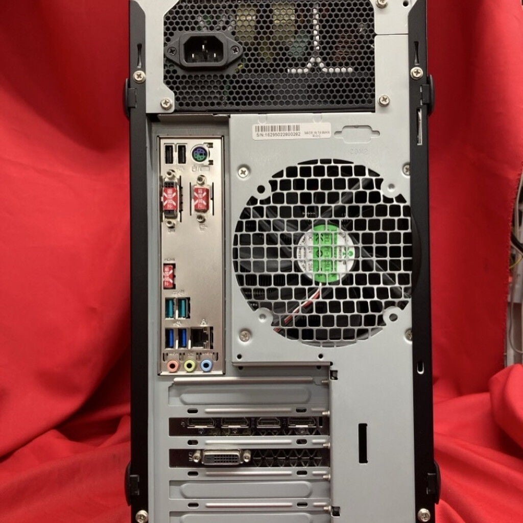 中古 FRONTIER デスクPC 3250005580 （268595） ｜ パソコン通販の