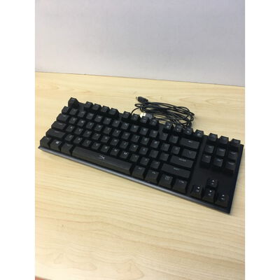 【博多店】中古  HyperX Alloy FPS Pro HX-KB4RD1-US 3310005391 