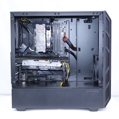 【通販センター】中古  インバースネット FRONTIER(Intel Core i9 10900K/32GB DDR4 (PC4)/SSD1TB/なし/NVIDIA GeForce RTX 2080 SUPER 8GB/W11H64 MAR) 202744 