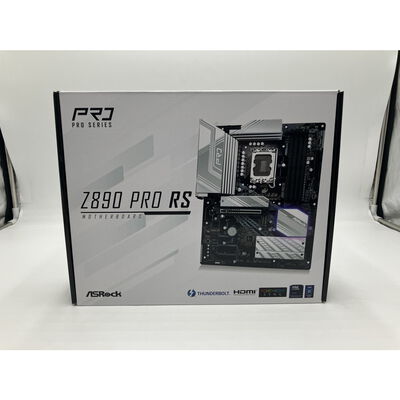 【秋葉原本店】中古  ASRock Z890 Pro RS (Z890 1851 ATX DDR5) 172170 