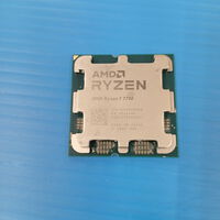 中古  AMD Ryzen 7 7700 (AM5/3.8GHz/40M/C8/T16/65W) 1460024624 