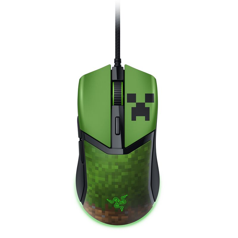 Razer Cobra Minecraft Edition (RZ01-04650200-R3M1) ｜ パソコン通販