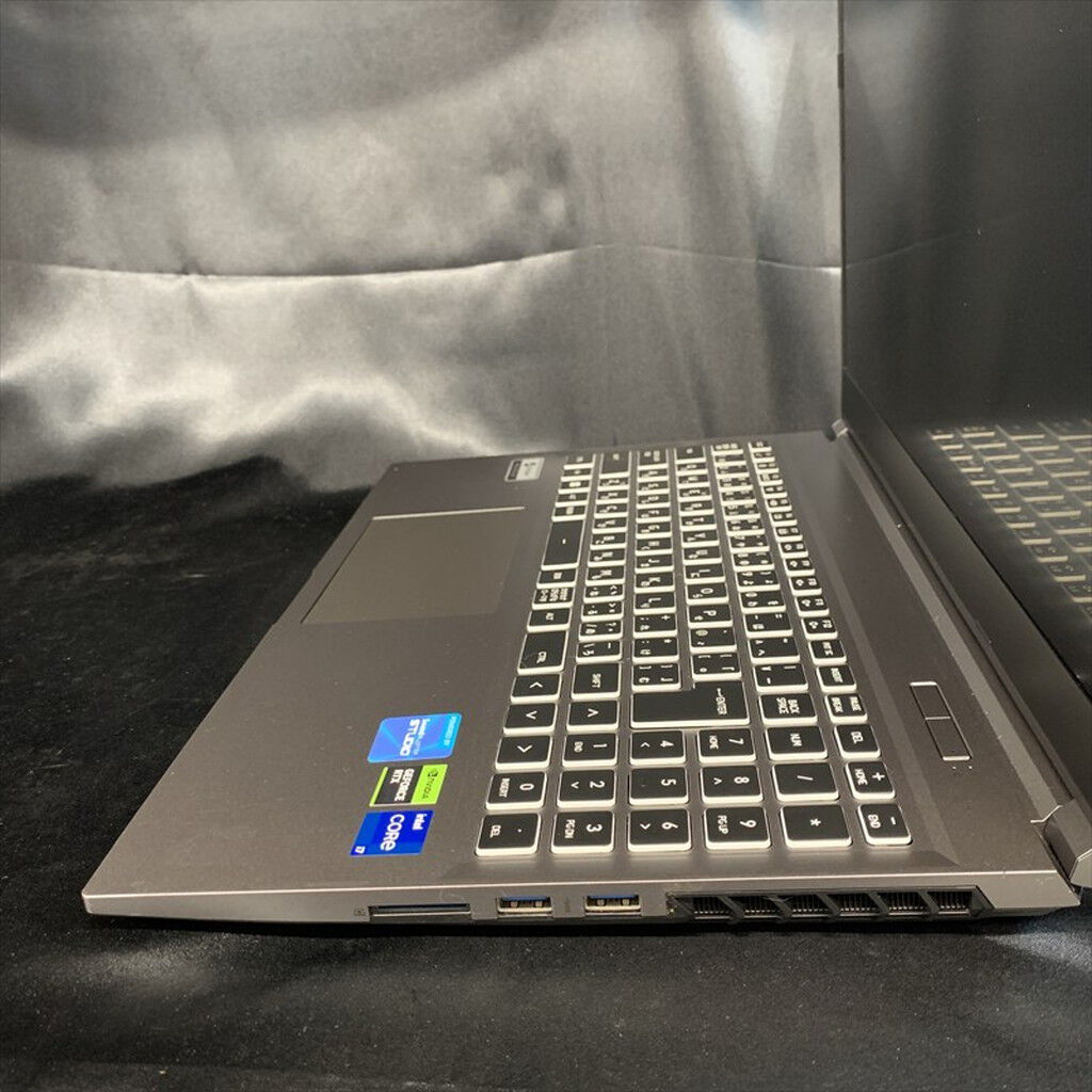 中古 THIRDWAVE GALLERIA XL7C-R46 (Intel Core i7-13700H/16GB