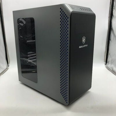 【郡山安積店】中古  GALLERIA XA7C-R38(i7 12700/32GB/SSD1TB/RTX3080/W11H) 4640003178 