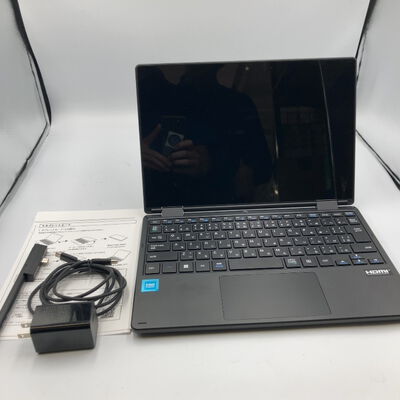 【水戸赤塚店】中古  Mouse Pro T1-DAU01BK-A(N100/8GB/SSD128GB/-/-/11.6/1366&times;768/W11P) 4680004086 