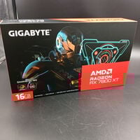 中古  GIGABYTE GV-R78XTGAMING OC-16GD（RX7800XT 16GB） 3480034772 