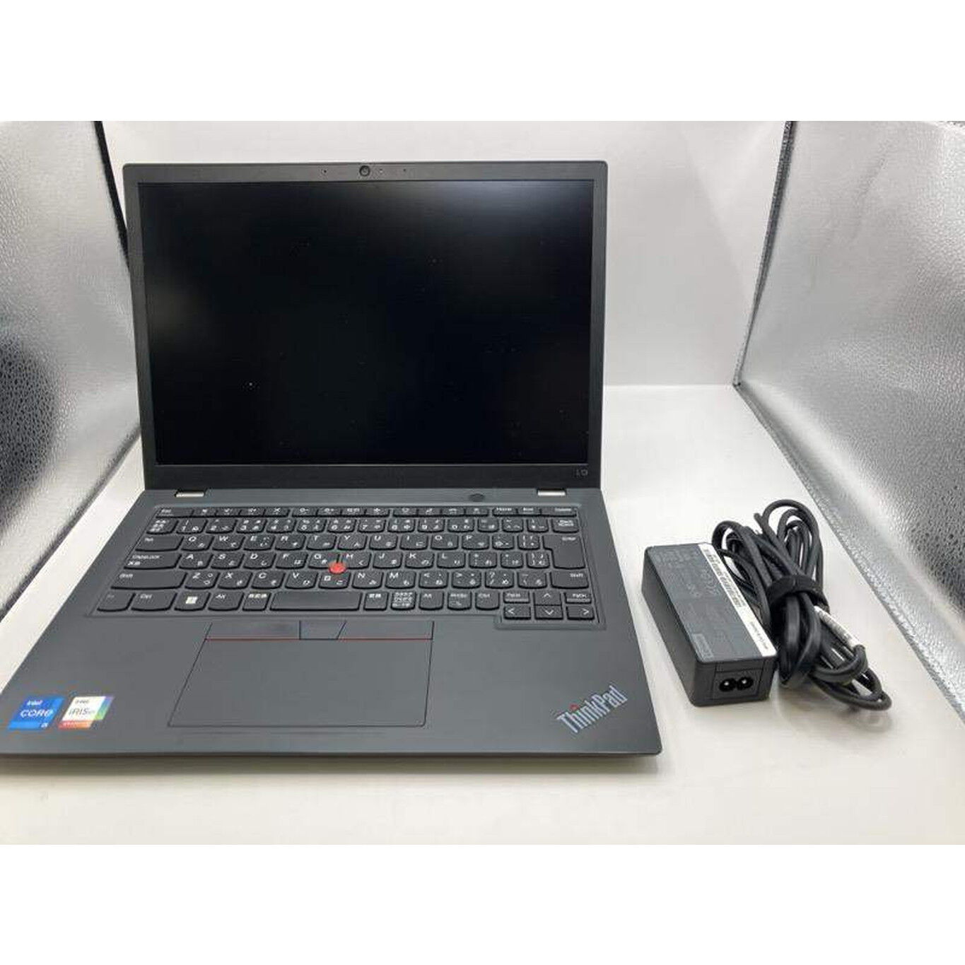 中古 Lenovo ThinkPad L13 Gen3 (Core i5-1235U/16GB/SSD 256GB