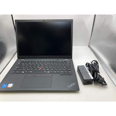 【仙台店】中古  Lenovo ThinkPad L13 Gen3 (Core i5-1235U/16GB/SSD 256GB/-/-/WLAN/13.3インチUWXGA/W11P/-) 3240011045 