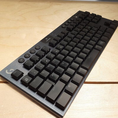 【鹿児島店】中古  logicool　G913-TKL-LNBK 4700001064 