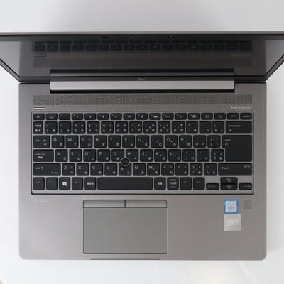 【通販センター】中古  HP ZBook 14u G6 (Intel Core i7 8565U 1.80GHz/16GB/SSD1TB/なし/AMD Radeon Pro WX3200/14/1920x1080/Wi-Fi/WEBCAM/W11H MAR) 184417 