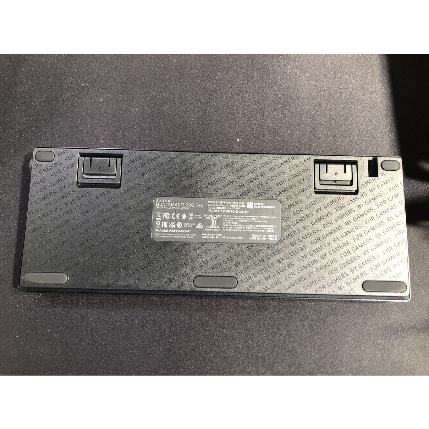 中古 Ryzer Huntsman V3 Pro Tenkeyless JP 4680002192