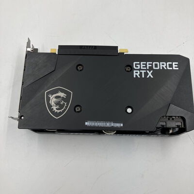 【なんば店】中古  【LHR版】MSI GeForce RTX 3070 VENTUS 2X 8G LHR (G6 1H3P) 1460015913 
