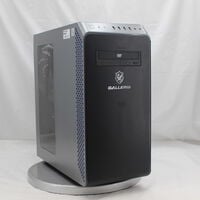 中古  THIRDWAVE GALLERIA SK(Intel Core i7 11700/32GB DDR4 (PC4)/SSD512GB/DVD-ROM/NVIDIA GeForce RTX 3060 Ti 8GB/W11H64 MAR) 197007 