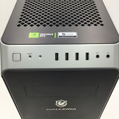 【白山FM松任店】中古  GALLERIA SKM　 4950001291 