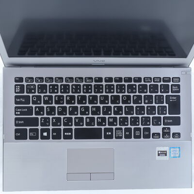 【通販センター】中古  【ジャンク品/保証無/返品質問不可】Sony Vaio VJS1311 (Core i5-6200U/4GB/オンボード) 202881 