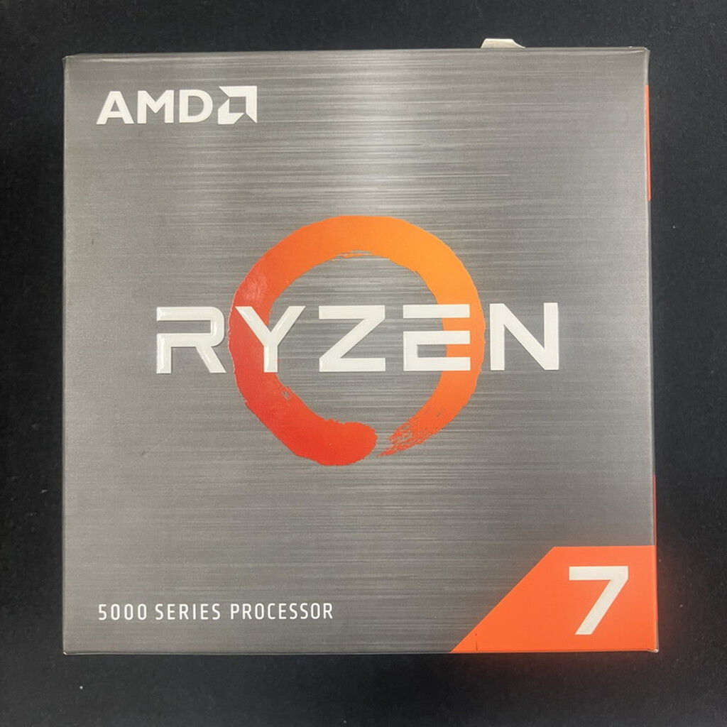 中古 AMD Ryzen 7 5800X (AM4/3.8/36M/C8/T16/105W) 143915