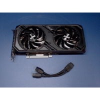 中古  Palit NED407S019K9-1043D (RTX4070 SUPER 12GB) 163398 