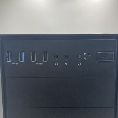 【白山FM松任店】中古  自作PC　Thermaltake H26(i9 13900K/16GB/SSD250GB/500GB/なし/OSなし) 4950001024 