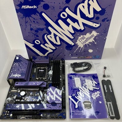 【秋葉原本店】中古  ASRock Z790 LiveMixer (Z790 1700 ATX DDR5) 175344 