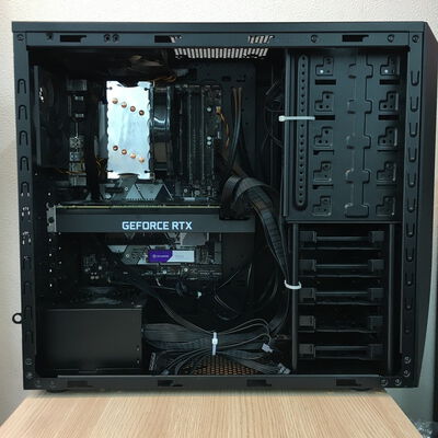 【なんば店】中古  THIRDWAVE GALLERIA KT(Intel Core i7 9700F/32GB/SSD1TB/DVDマルチ/NVIDIA GeForce RTX 2070 SUPER 8GB/W11H64 MAR) 177807 