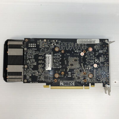 【徳島住吉店】中古  Palit NE62060018J9-1062A (RTX2060 6GB)_ 185760 