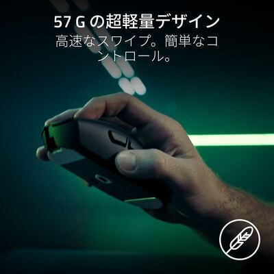 Razer  DeathAdder V4 Pro White Edition (RZ01-05330200-R3A1) 