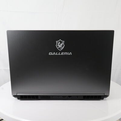 【通販センター】中古  THIRDWAVE GALLERIA XL7C-R45(Intel Core i7 13700H/32GB/SSD2TB/なし/NVIDIA GeForce RTX 4050 6GB Laptop GPU/15.6/1920x1080/Wi-Fi/W11H64 MAR) 188069 