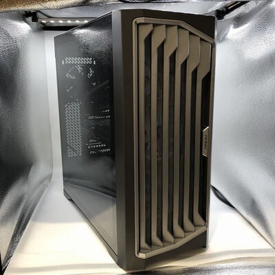 【宇都宮鶴田店】中古  自作パソコン(i7 14700KF/64GB/SSD2TB+2TB/RTX4060Ti) 5280000889 