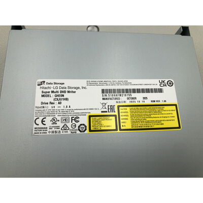 【水戸赤塚店】中古  HLDS GHE0N.CXJU1HB (SATA 24x ﾊﾞﾙｸ 黒) 4680002960 