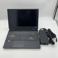 中古  acer nitro 5 an515-58(i7-12650H/16GB/SSD1TB/RTX4060/W11H) 4660002473 