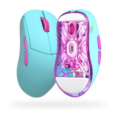 LAMZU  Atlantis Mini Pro (4K Compatible) Miami Blue (LAMZU-00004-MBLU) 