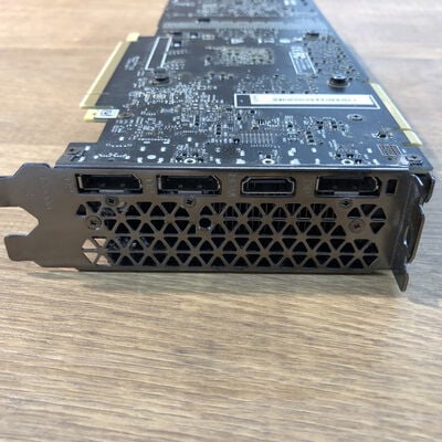 【姫路店】中古  ZOTAC ZT-T20710A-10B (RTX2070SUPER 8GB)_ 185831 