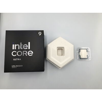 【水戸赤塚店】中古  INTEL Core Ultra 9 285K (1851/3.7G/36M/C24/T24) 