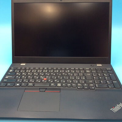 【秋葉原本店】中古  Lenovo_ThinkPad_L15(Core_i5_10210U/8GB/SSD256GB/UHD_Graphics/15.6ｲﾝﾁ/WLAN/WEBCAM/W10P64) 3410012607 