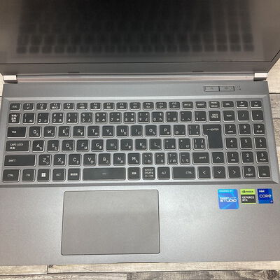 【広島店】中古  Thirdwave raytrek R5-RL5(Core i7 13700H/64GB/SSD1TB/なし/RTX4050 6GB/15.6/2560&times;1440/W11H) 3320005065 