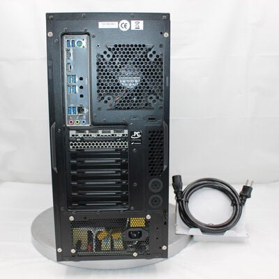 【通販センター】中古  THIRDWAVE GALLERIA KT(AMD Ryzen 7 3700X/16GB DDR4 (PC4)/SSD1TB/なし/NVIDIA GeForce RTX 2070 SUPER 8GB/W11H64 MAR) 191799 