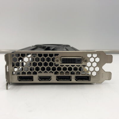 【福井日之出店】中古  Palit NE51060015J9-1061F (GTX1060 6G GDR5 STORMX) 192452 