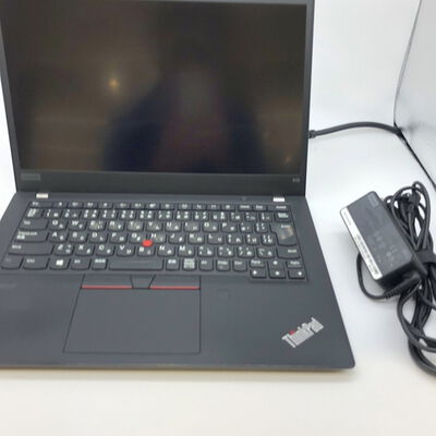 【宇都宮鶴田店】中古  Lenovo ThinkPad X13 Gen 1 (LTE) (AMD Ryzen 5 PRO 4650U 2.1GHz/8GB/SSD256GB/-/オンボード/13.3/1920x1080/Wi-Fi/WEBCAM/W11H64) 180564 