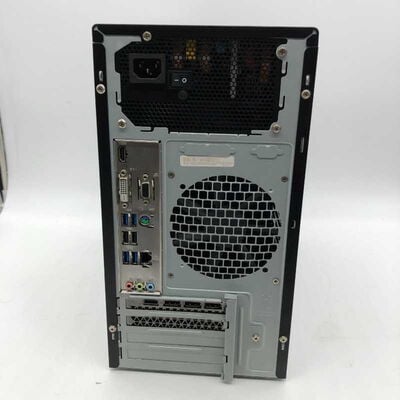 【郡山安積店】中古  iiyama　ILeDXs-MO56-Aix4F-RBSXB　(i5 10400F/16GB/SSD500GB/RTX3060/W11H) 4640001612 