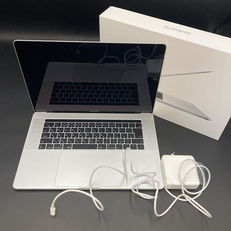 Apple アップル/MacBook Pro（15インチ，2017）/MPTR2J/A/C02W22VHHTD5/Bランク/84【中古】 Apple アップル/MacBook Pro（15インチ，2017）/MPTR2J/A