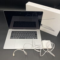 中古  Apple MacBook Pro 15インチ 2017 シルバー Core i7 2.9GHz/16GB/512GB SSD MPTV2J/A 135872 