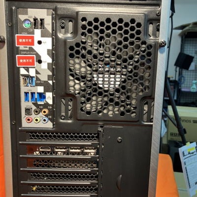 【なんば店】中古  THIRDWAVE GALLERIA UA9C-R37 (i9 11900K/32GB/SSD 1TB+HDD 2TB/Mt/RTX3070) 3280021579 