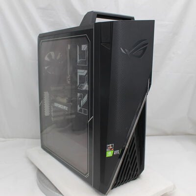 【通販センター】中古  Asus  G15DK(AMD Ryzen 7 3700X/16GB DDR4 (PC4)/SSD1TB/なし/NVIDIA GeForce RTX 3060 12GB/W11H64 MAR) 195910 