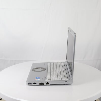 【通販センター】中古  Panasonic CF-SV1S14VS(Intel Core i7 1185G7 3.00GHz/32GB DDR4/SSD256GB/-/オンボード/12.1/1920x1200/GbE/Wi-Fi/WEBCAM/W11H/VBT) 200277 